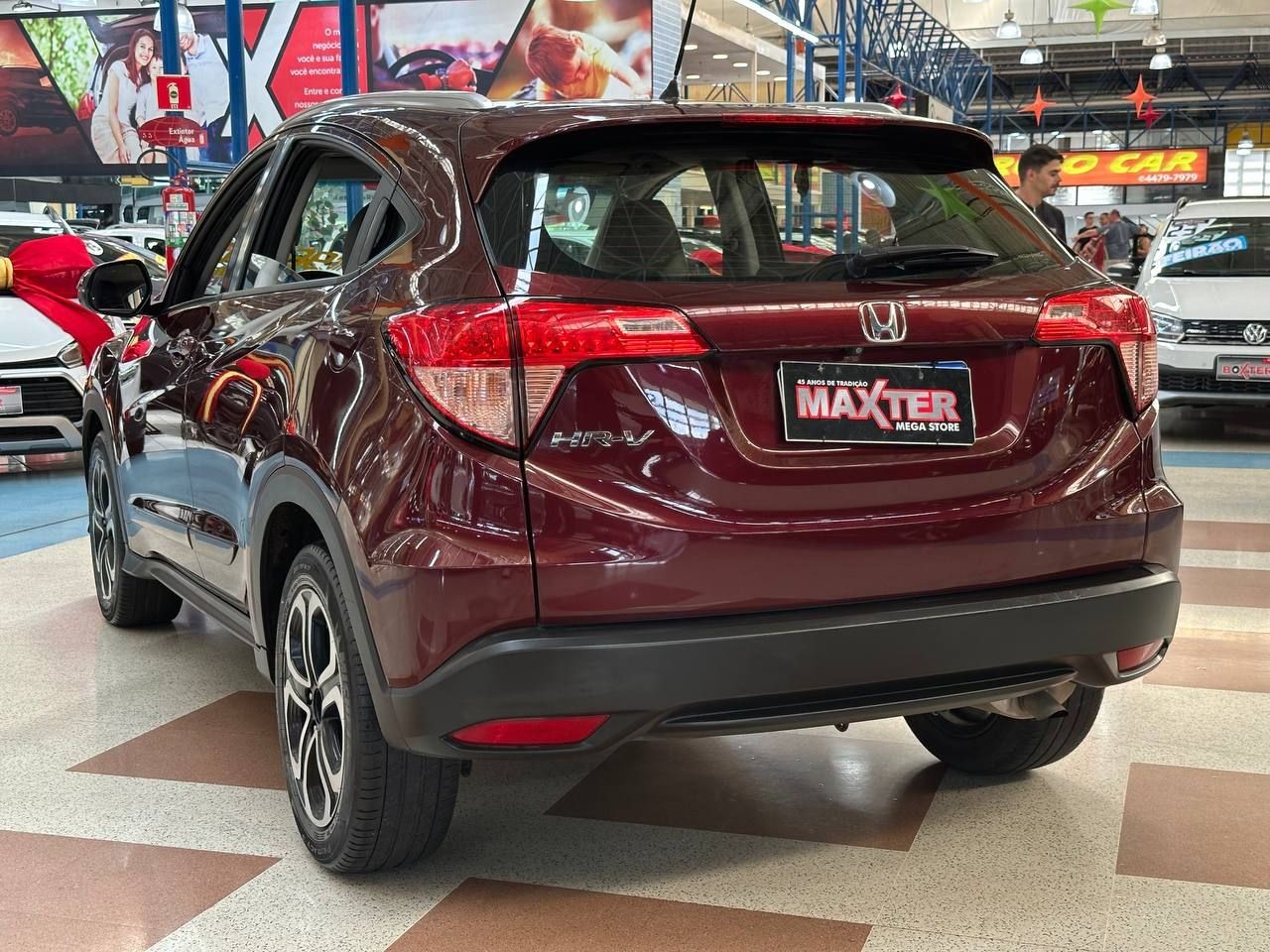 HR-V 1.8 16V EX
