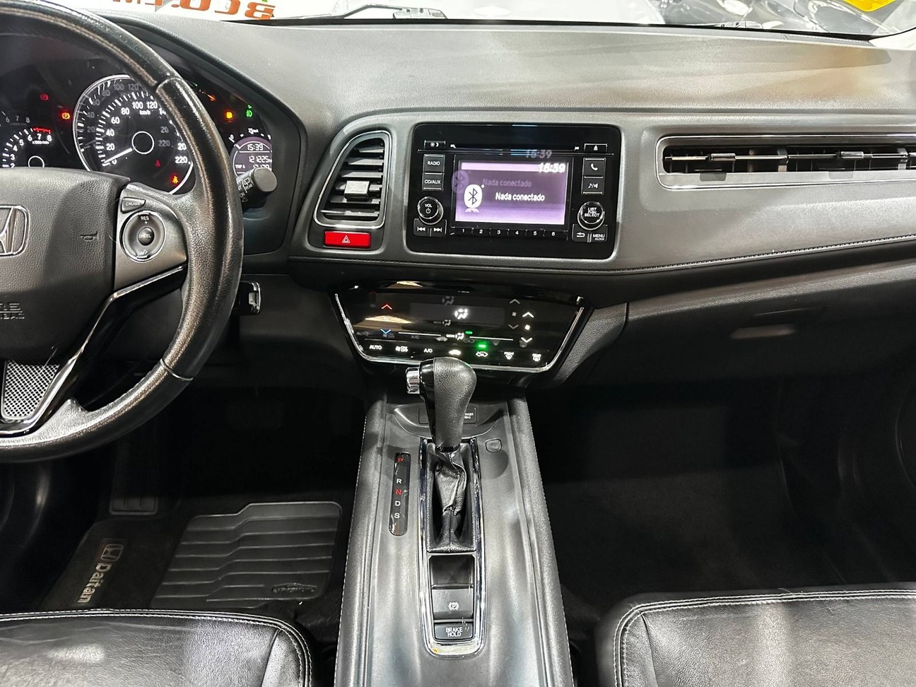 HR-V 1.8 16V EX