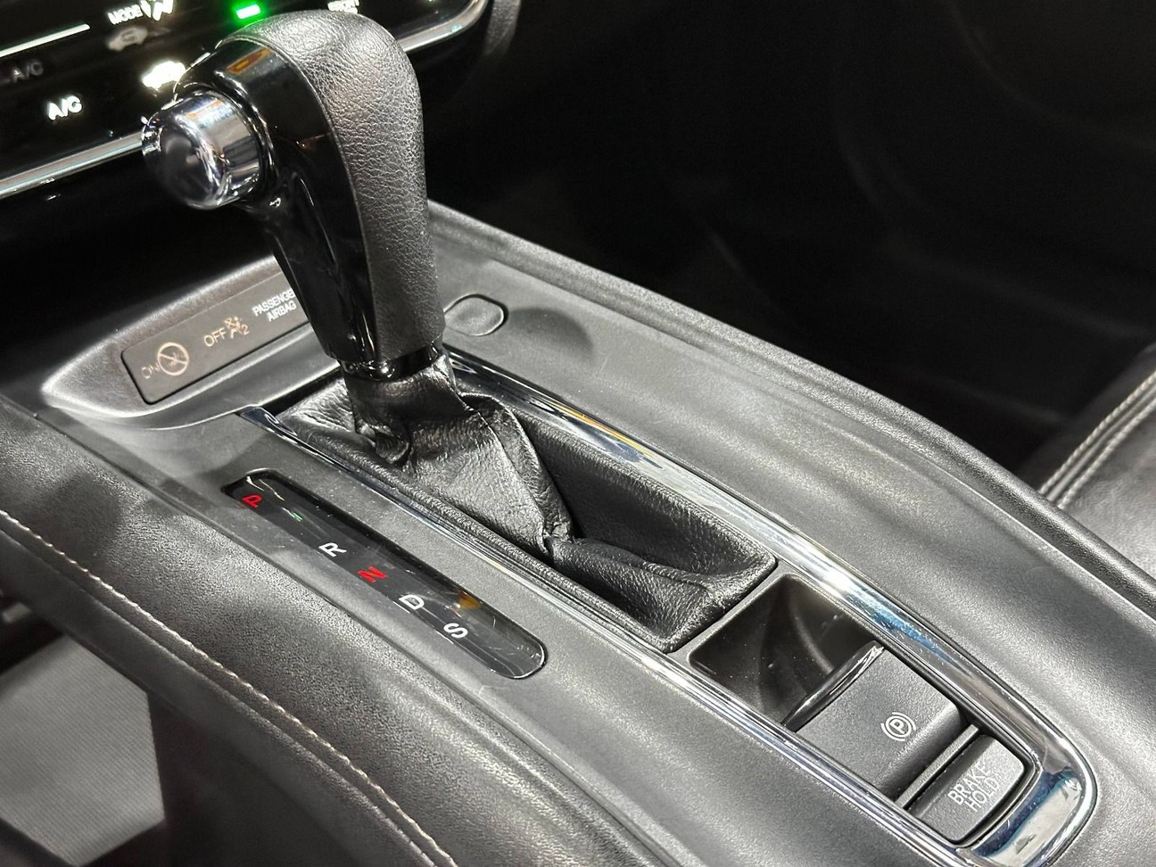 HR-V 1.8 16V EX