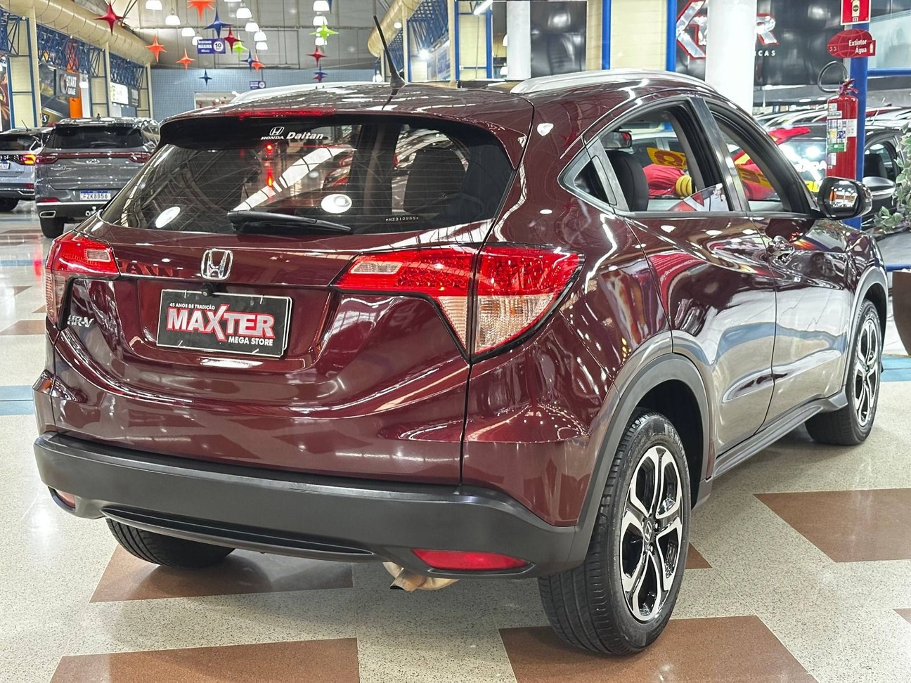 HR-V 1.8 16V EX