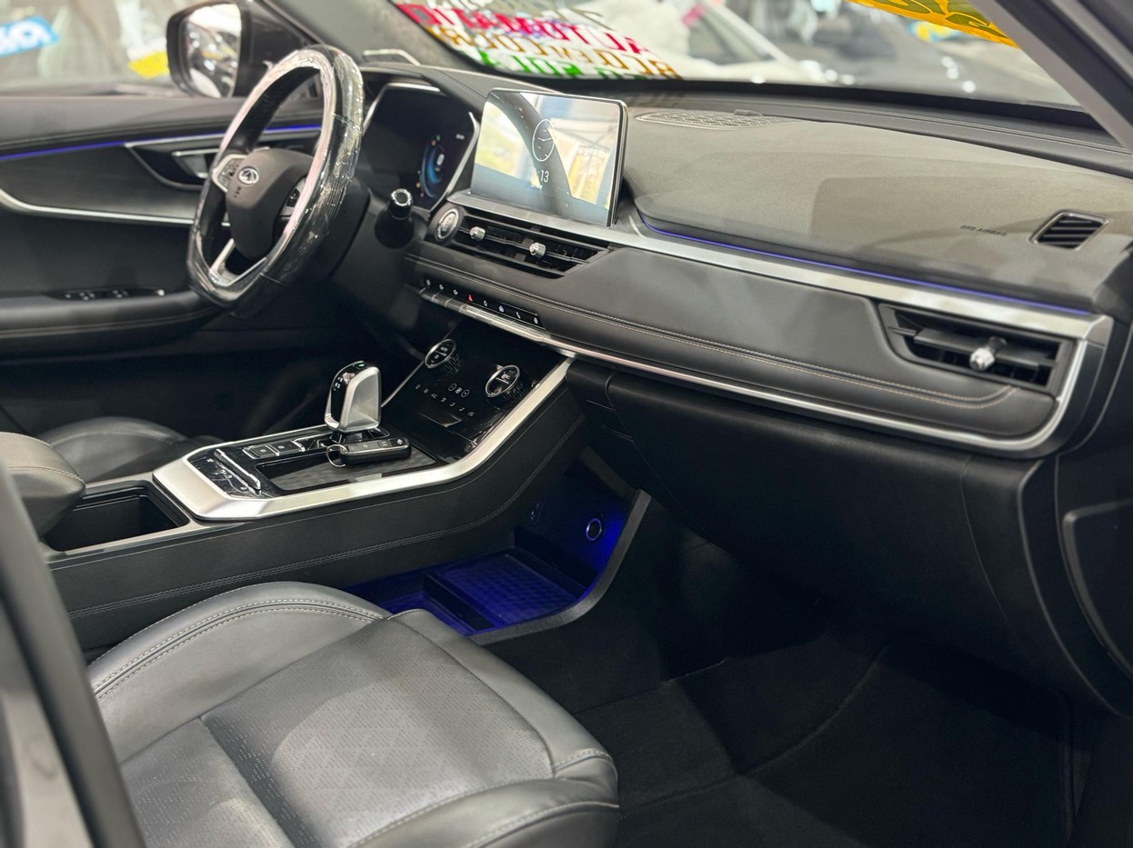 TIGGO 8 1.6 TXS DCT