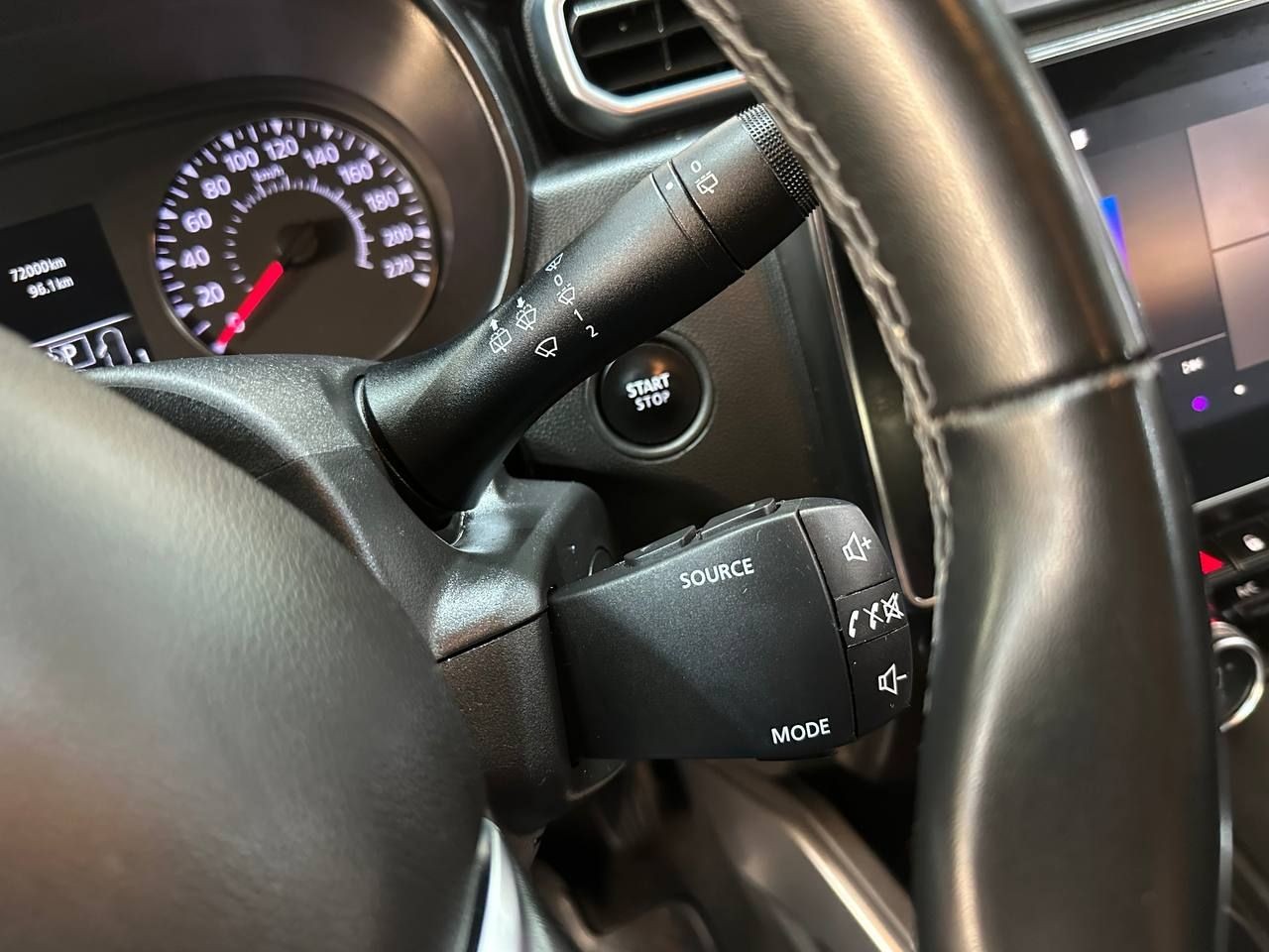 DUSTER 1.6 16V SCE ICONIC