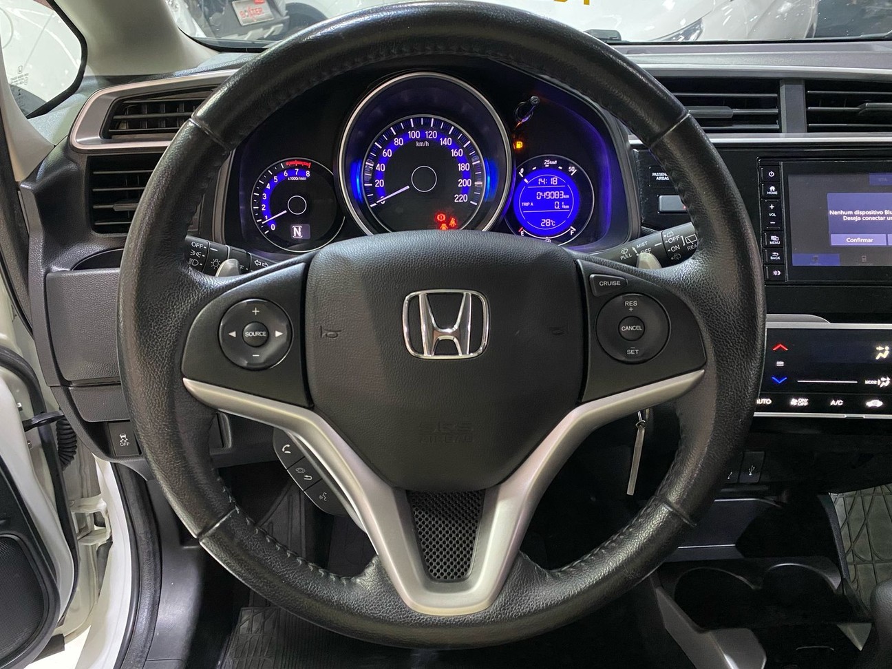 FIT 1.5 EX 16V
