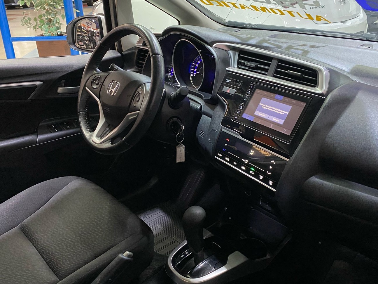 FIT 1.5 EX 16V