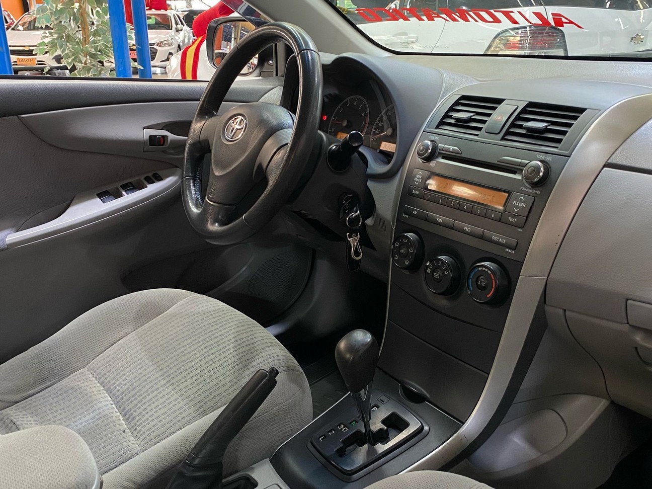 COROLLA 1.6 XLI 16V