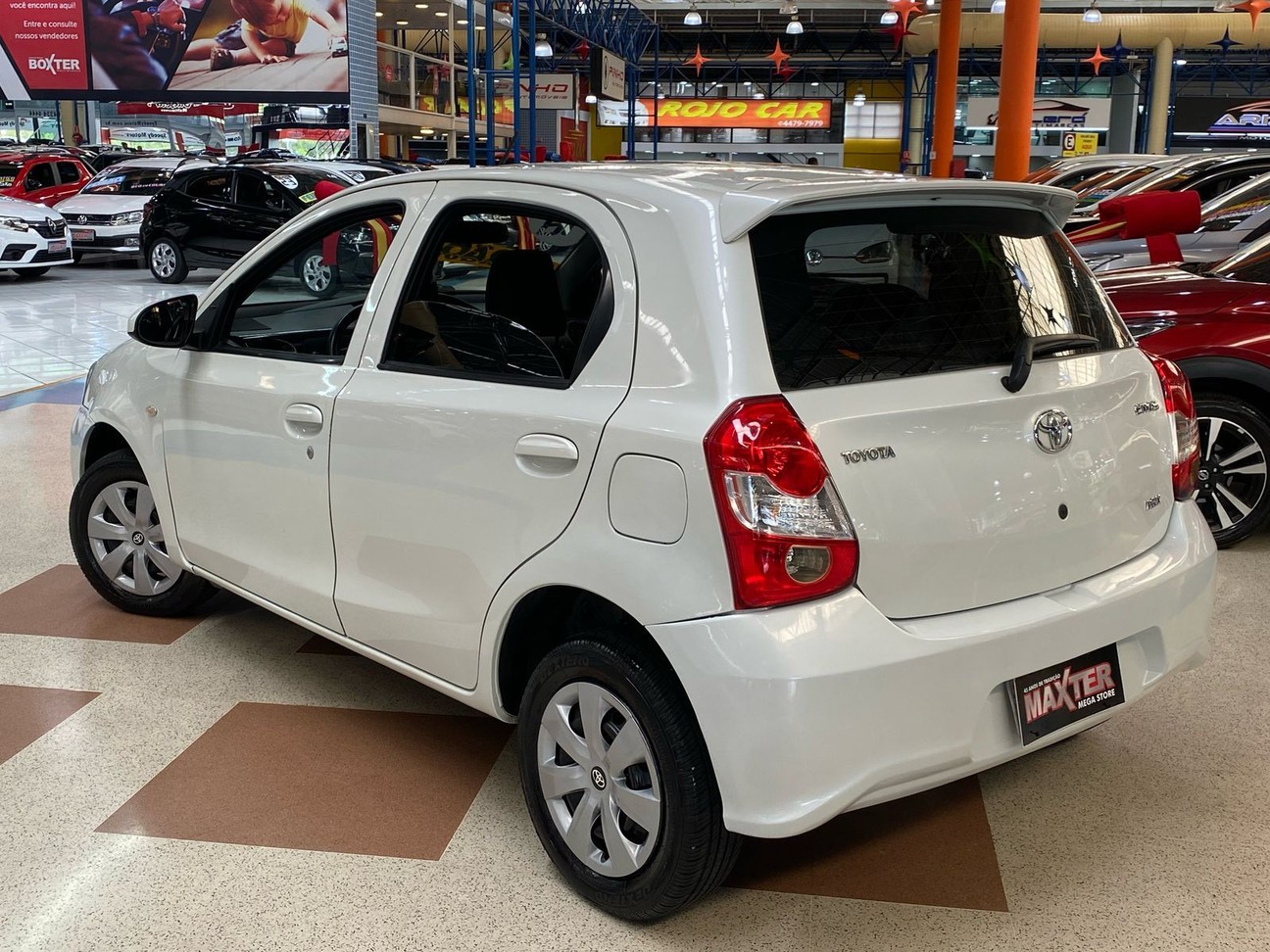 ETIOS 1.3 X 16V