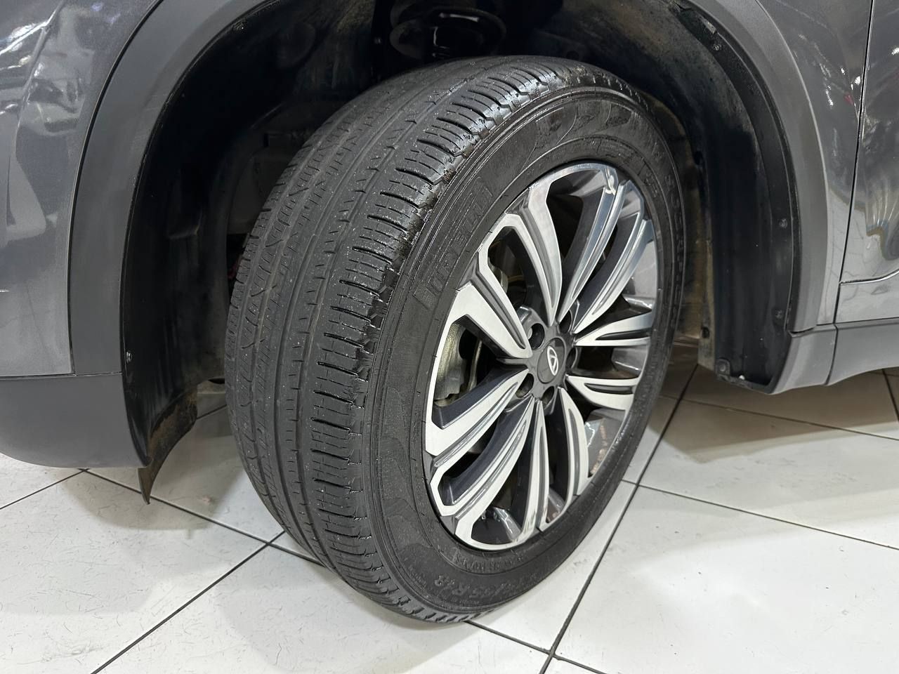 TIGGO 8 1.6 TXS DCT