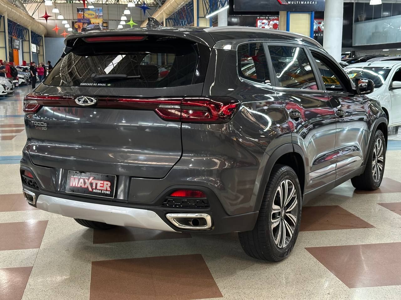 TIGGO 8 1.6 TXS DCT
