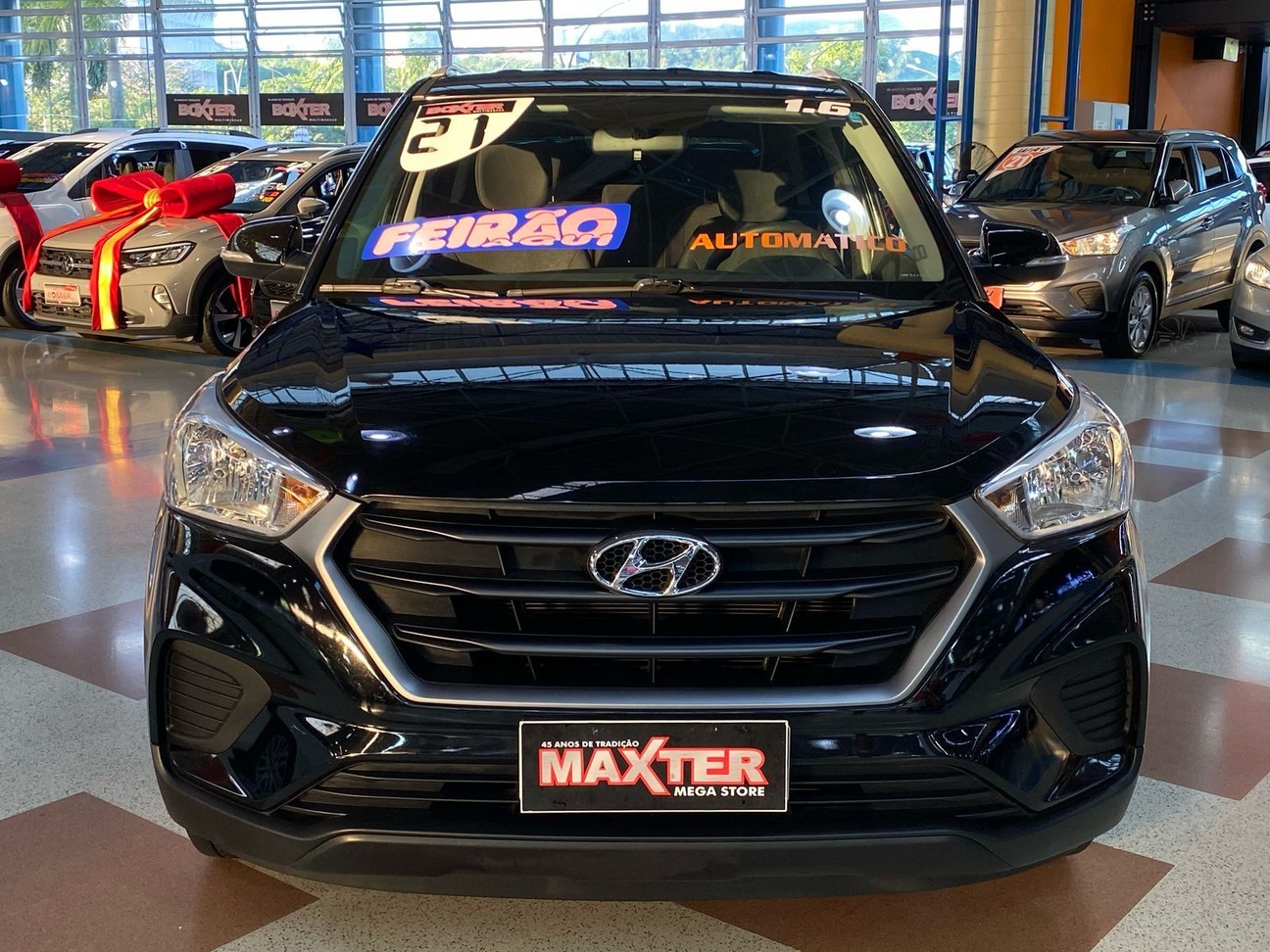 CRETA 1.6 16V ACTION