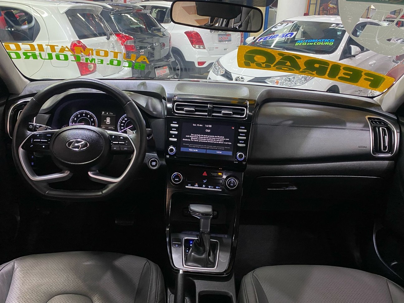 CRETA 1.0 TGDI LIMITED