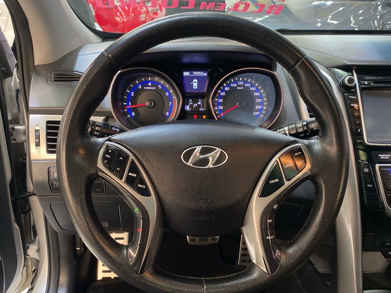 I30 1.8 MPI 16V