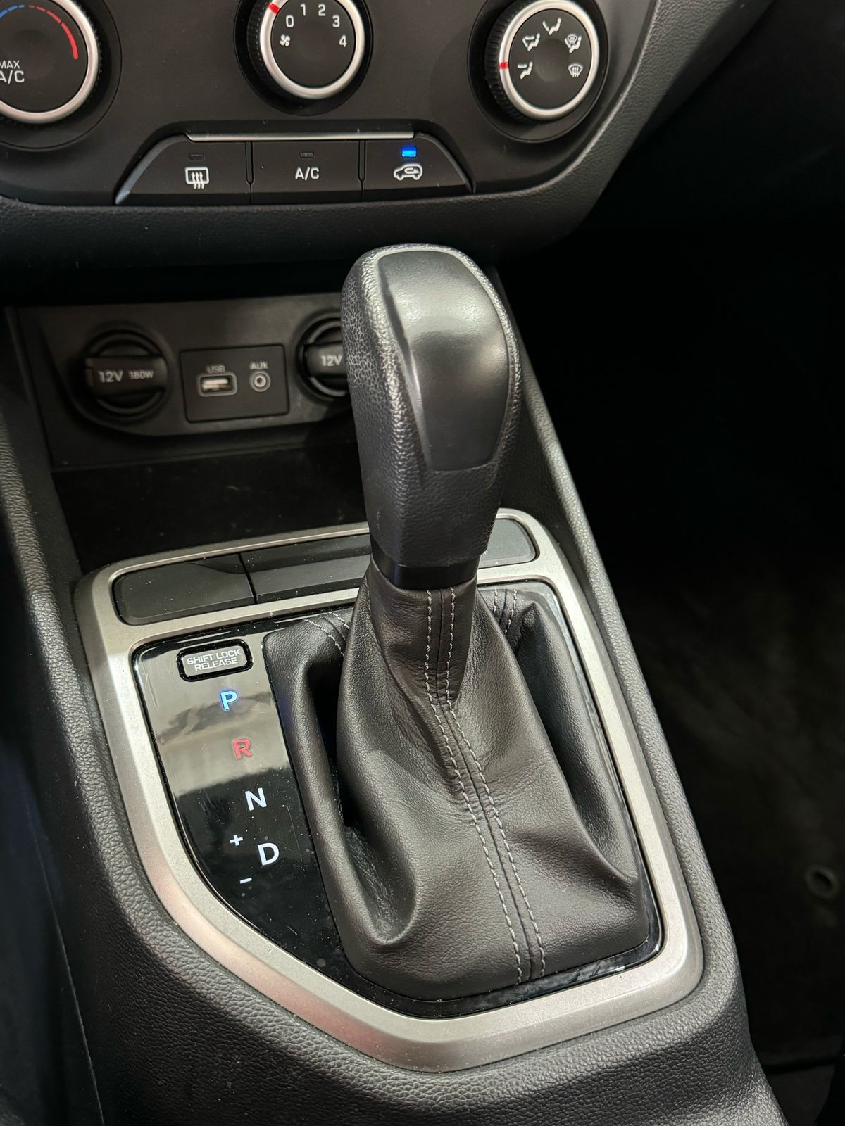 CRETA 1.6 16V ATTITUDE