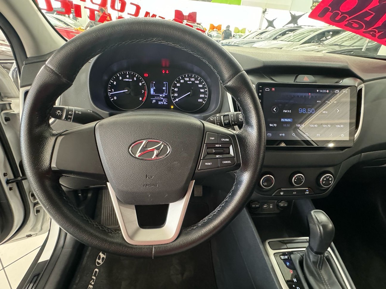 CRETA 1.6 16V ATTITUDE