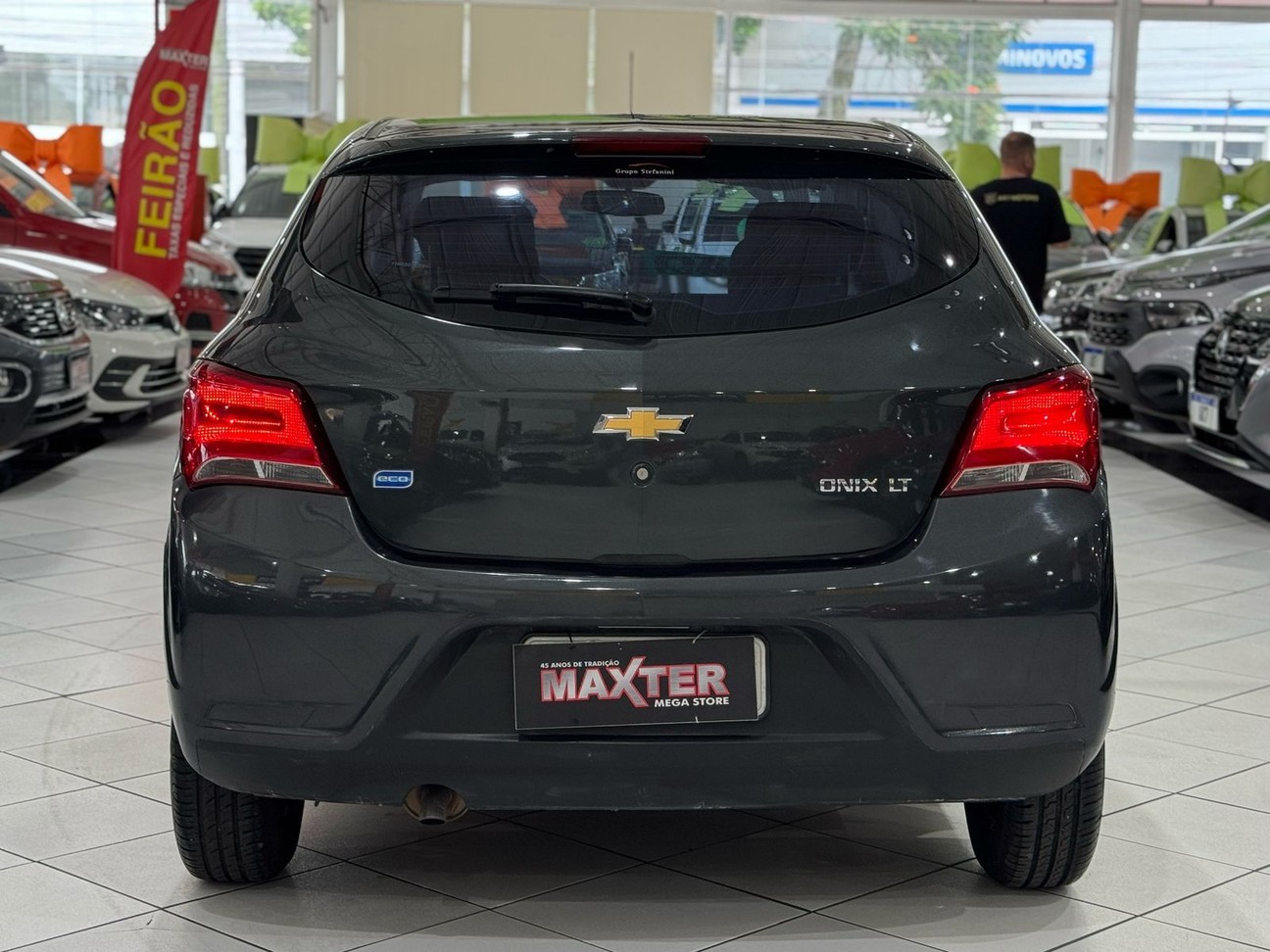 ONIX 1.0 MPFI LT 8V