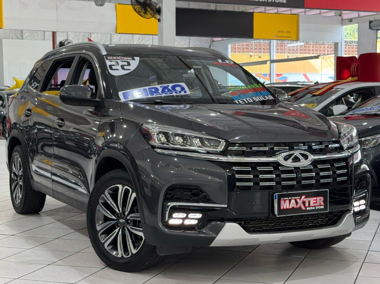 TIGGO 8 1.6 TGDI TXS DCT