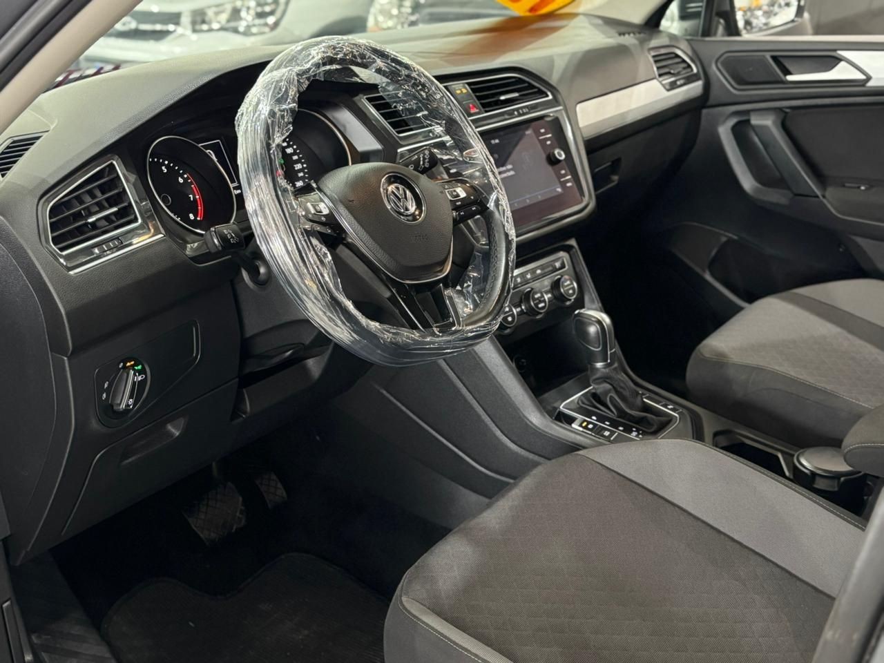 TIGUAN 1.4 250 TSI TOTAL ALLSPACE COMFORTLINE