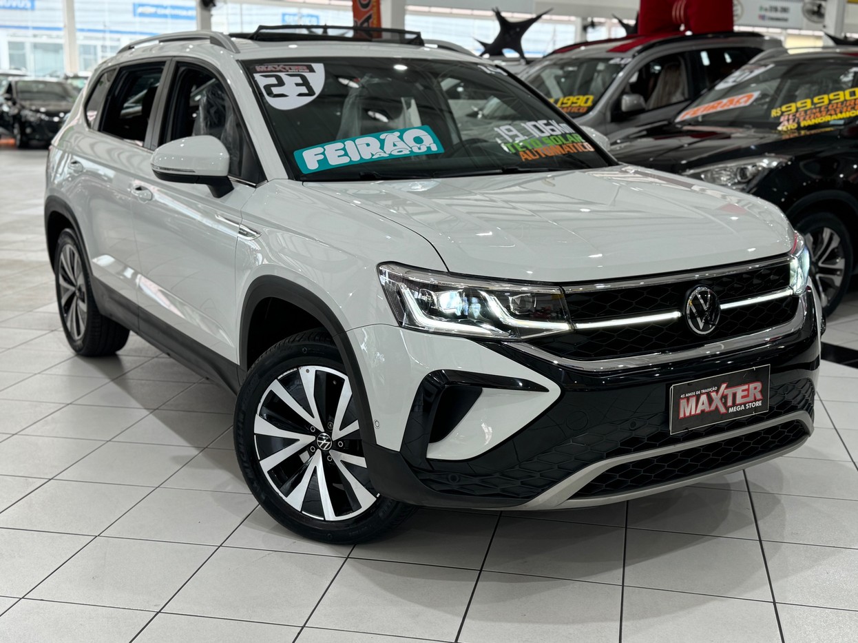 TAOS 1.4 250 TSI HIGHLINE