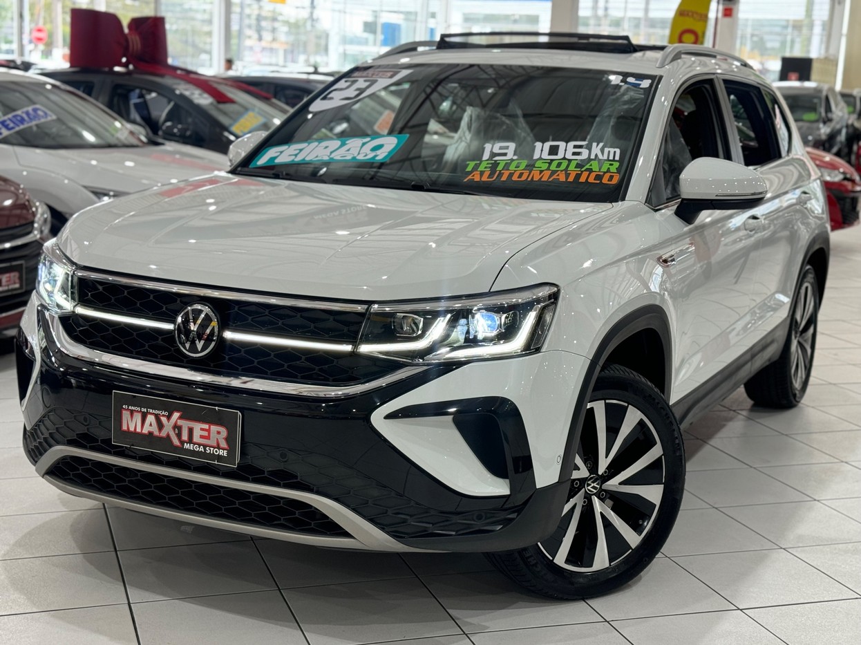 TAOS 1.4 250 TSI HIGHLINE