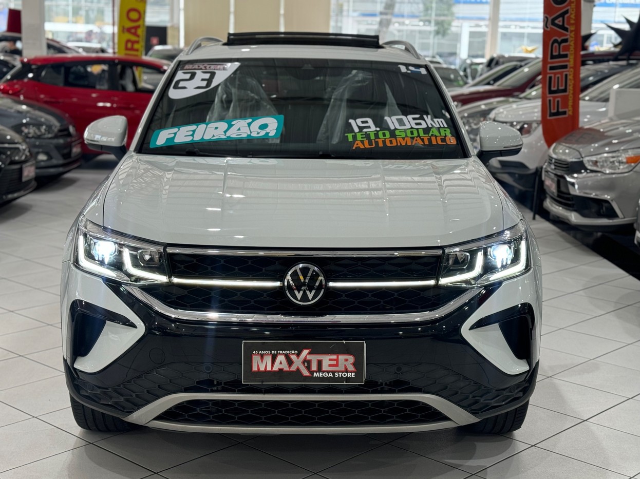 TAOS 1.4 250 TSI HIGHLINE
