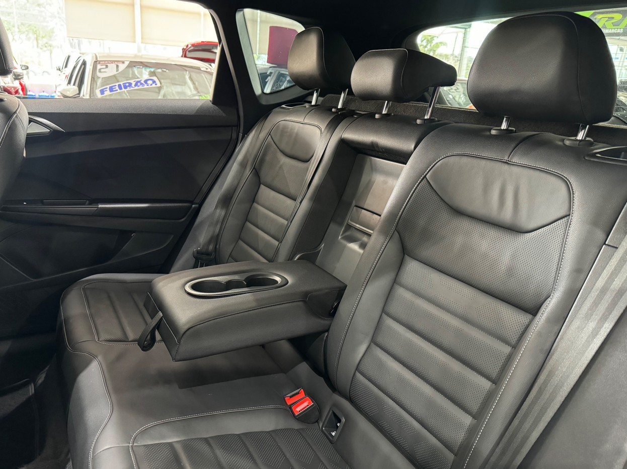 TAOS 1.4 250 TSI HIGHLINE