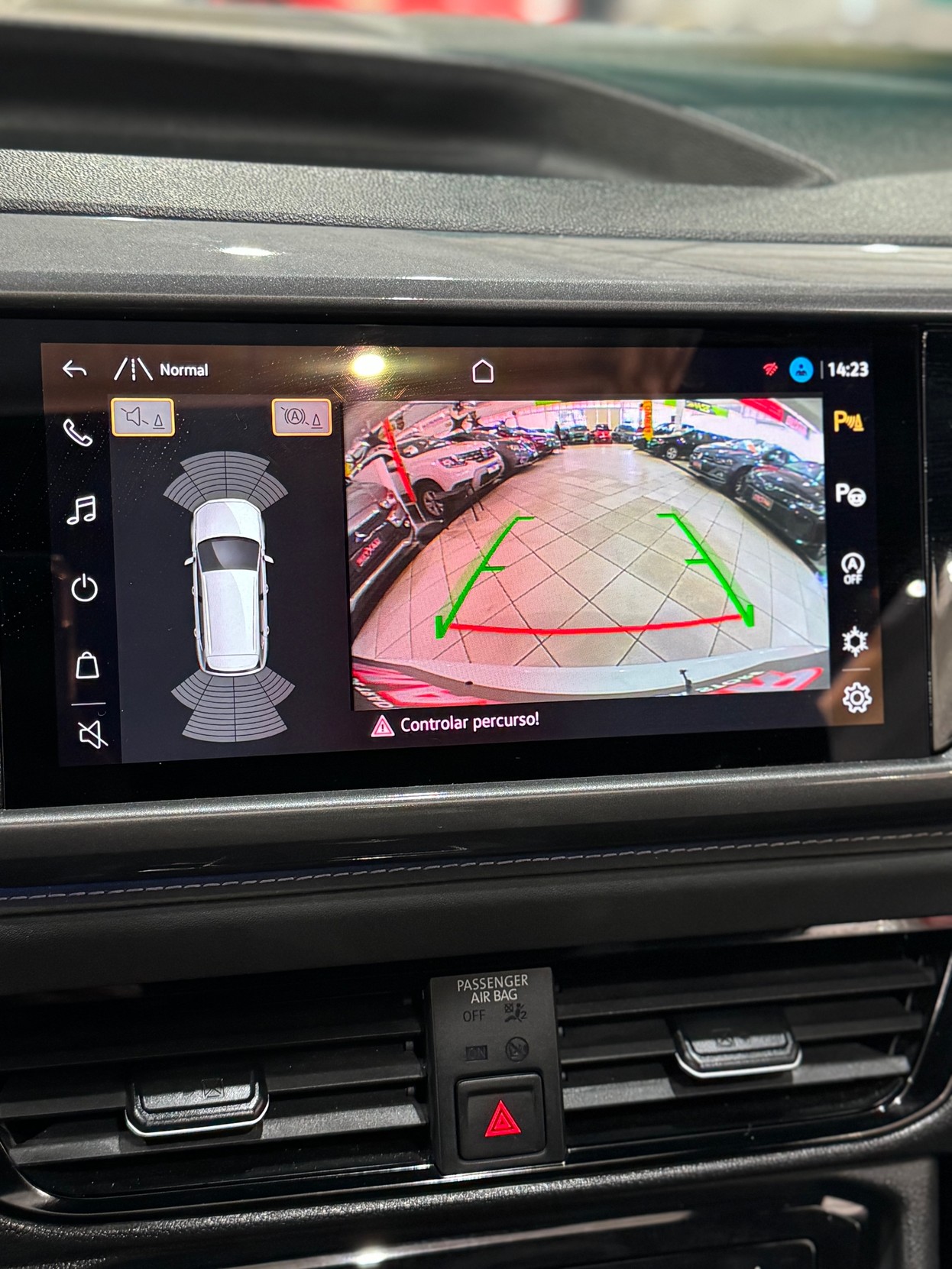 TAOS 1.4 250 TSI HIGHLINE