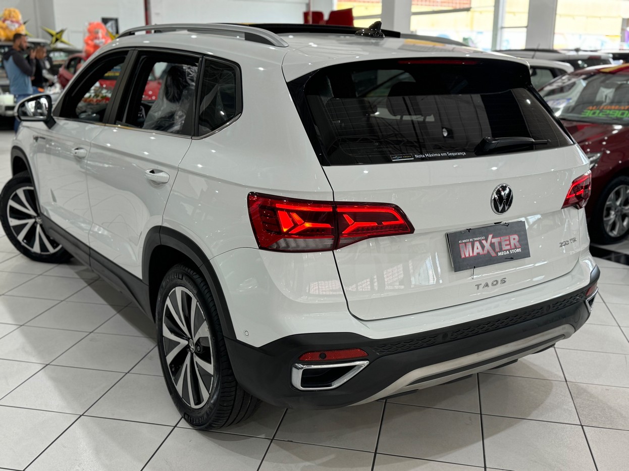 TAOS 1.4 250 TSI HIGHLINE
