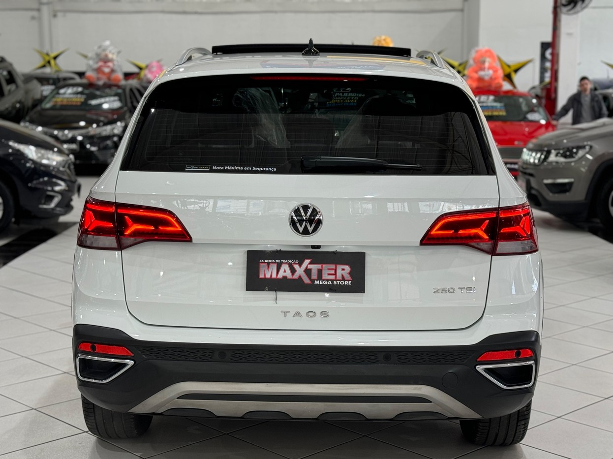 TAOS 1.4 250 TSI HIGHLINE