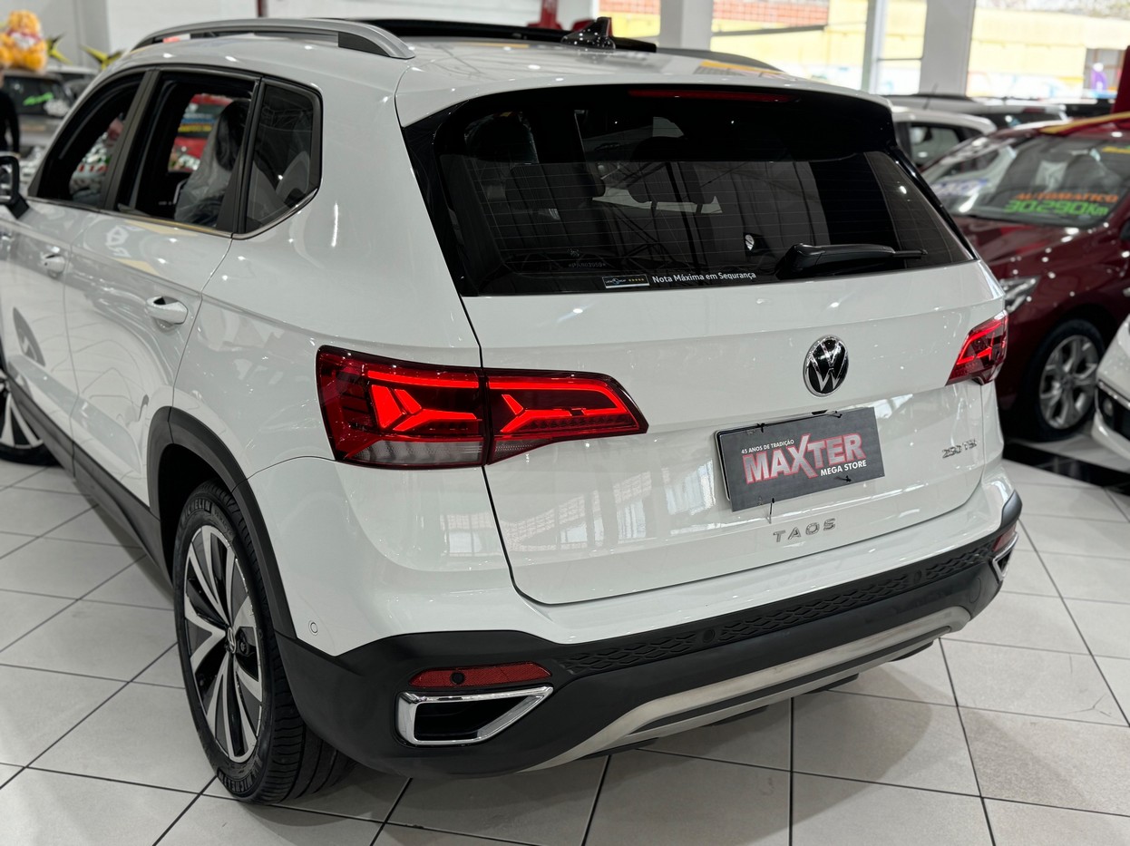 TAOS 1.4 250 TSI HIGHLINE