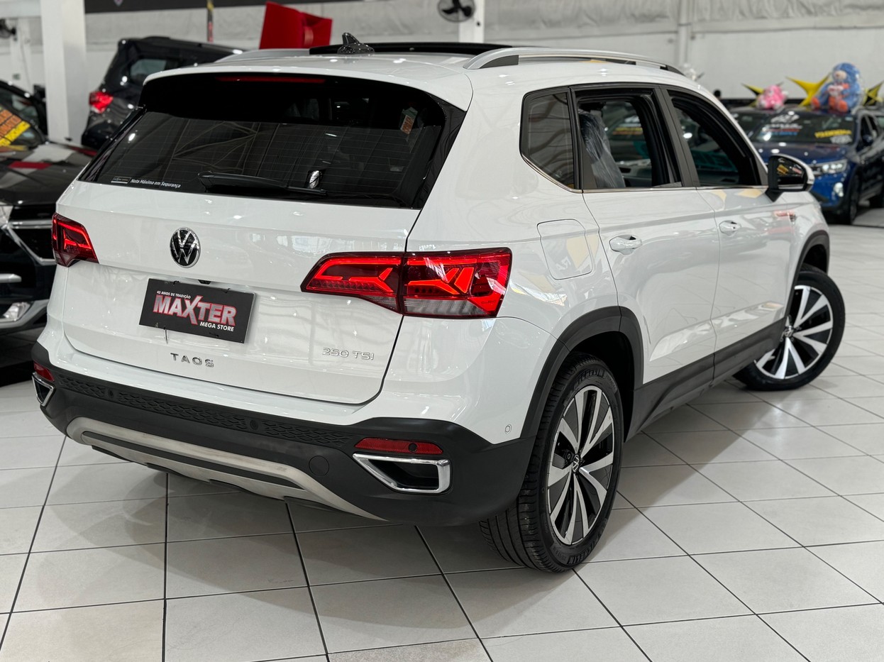 TAOS 1.4 250 TSI HIGHLINE