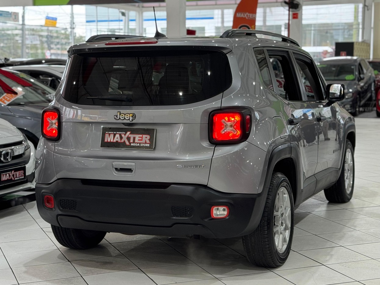 RENEGADE 1.8 16V SPORT