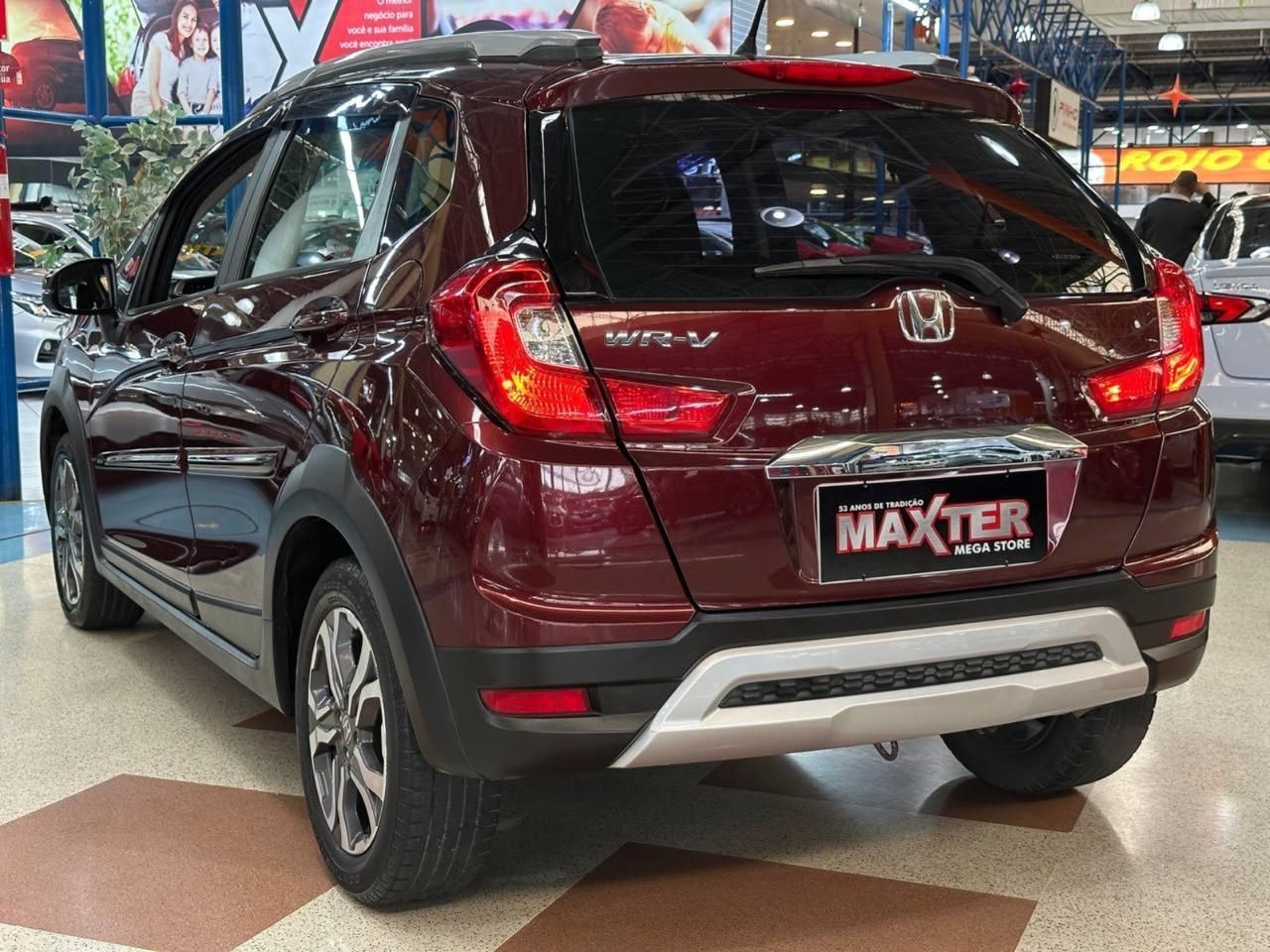 WRV 1.5 16V EXL