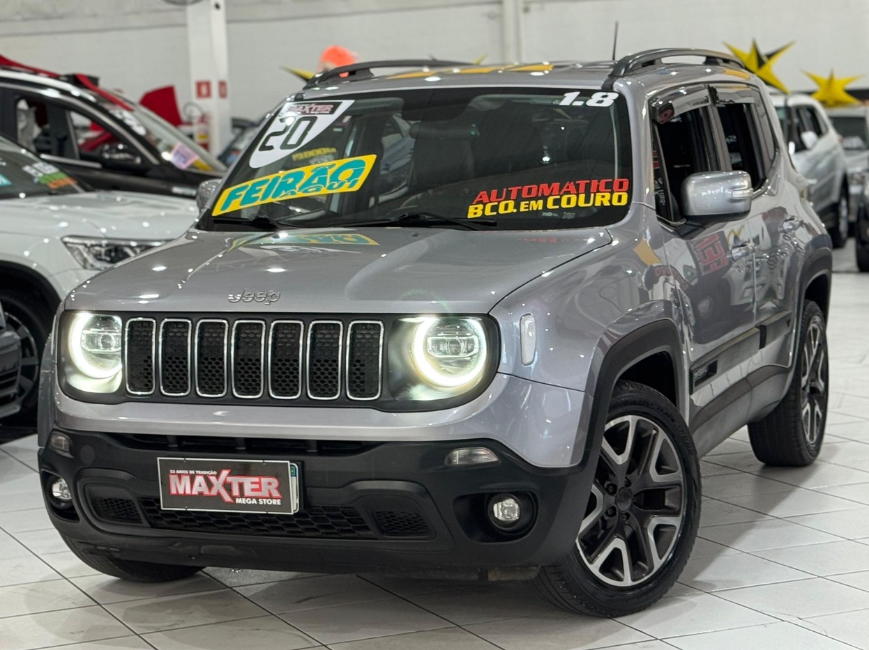 RENEGADE 1.8 16V LONGITUDE