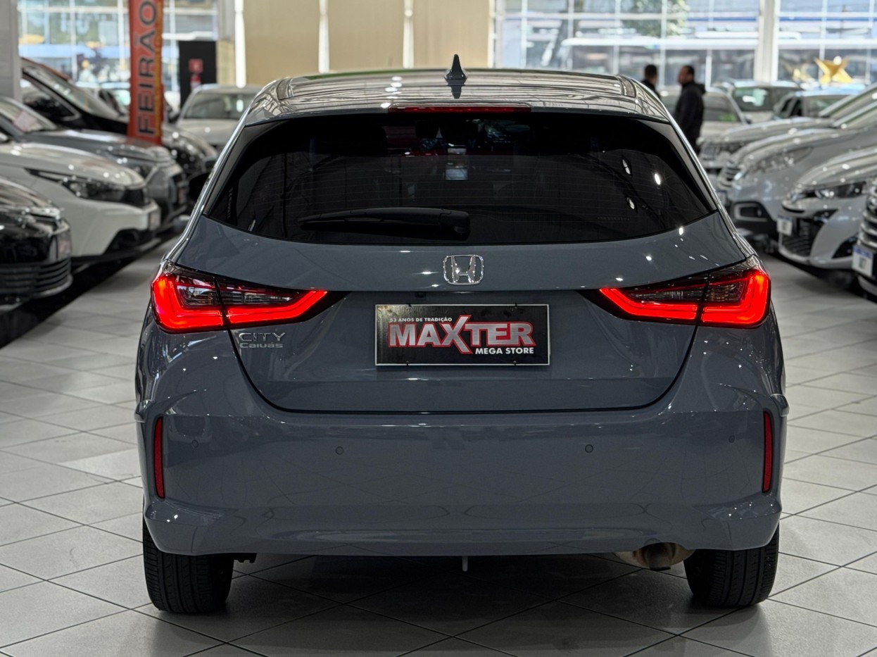CITY 1.5 I-VTEC HATCH TOURING