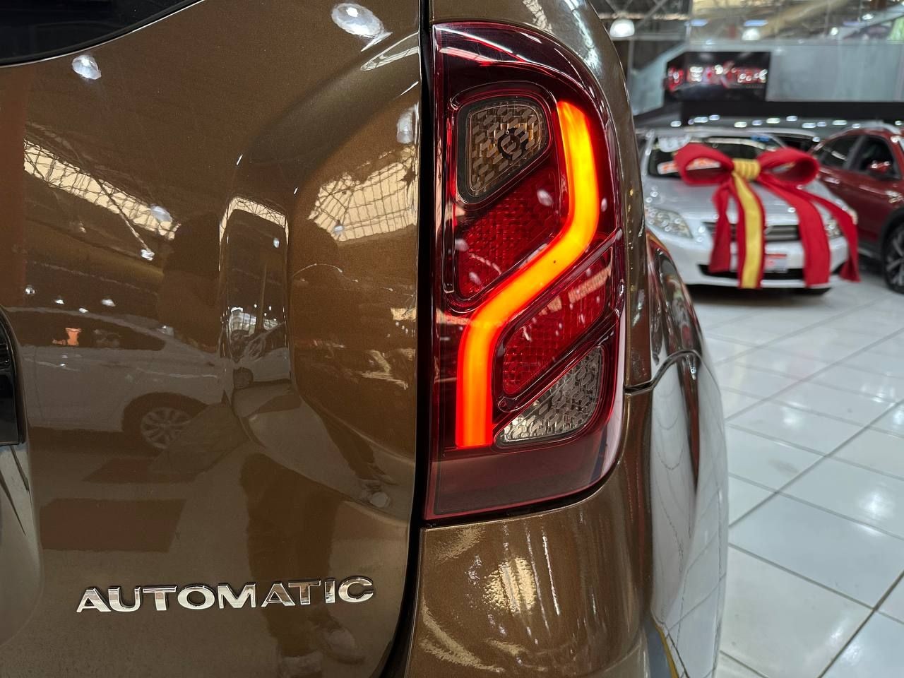 DUSTER 2.0 DYNAMIQUE 4X2 16V