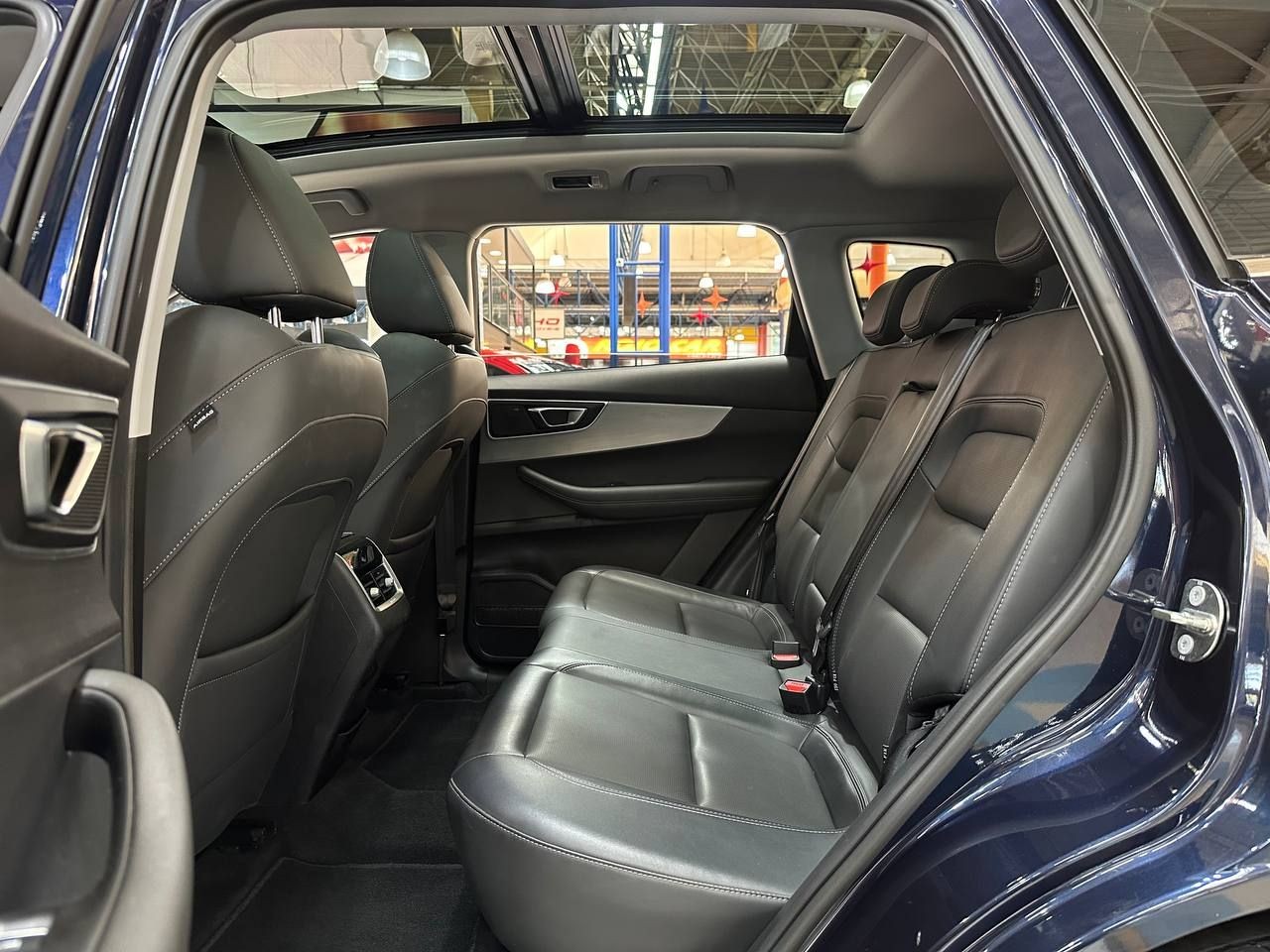 TIGGO 7 PRO 1.5 TCI HYBRID CVT