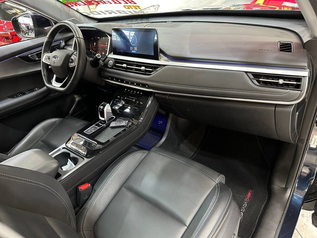 TIGGO 7 PRO 1.5 TCI HYBRID CVT