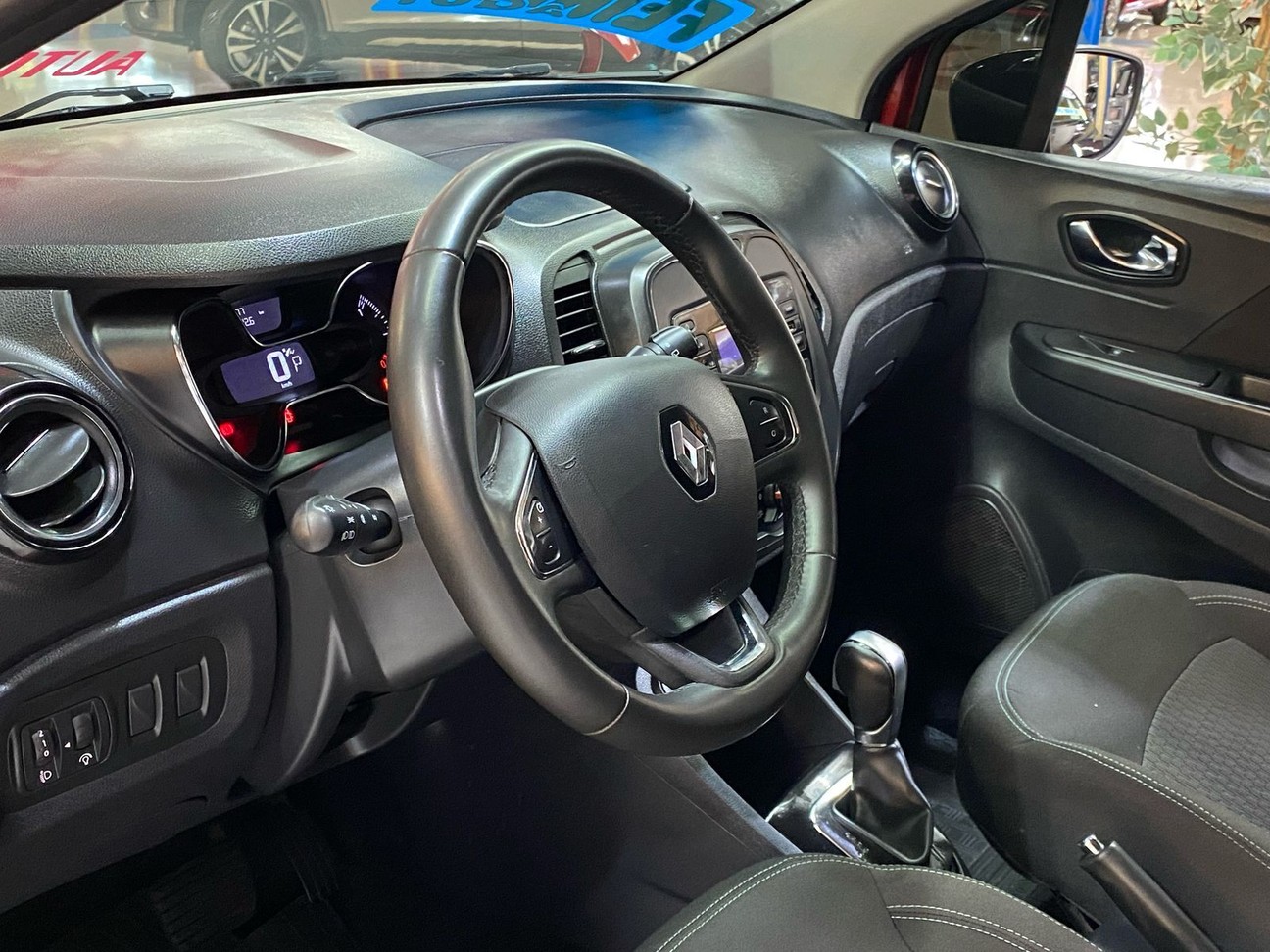 CAPTUR 1.6 16V SCE LIFE
