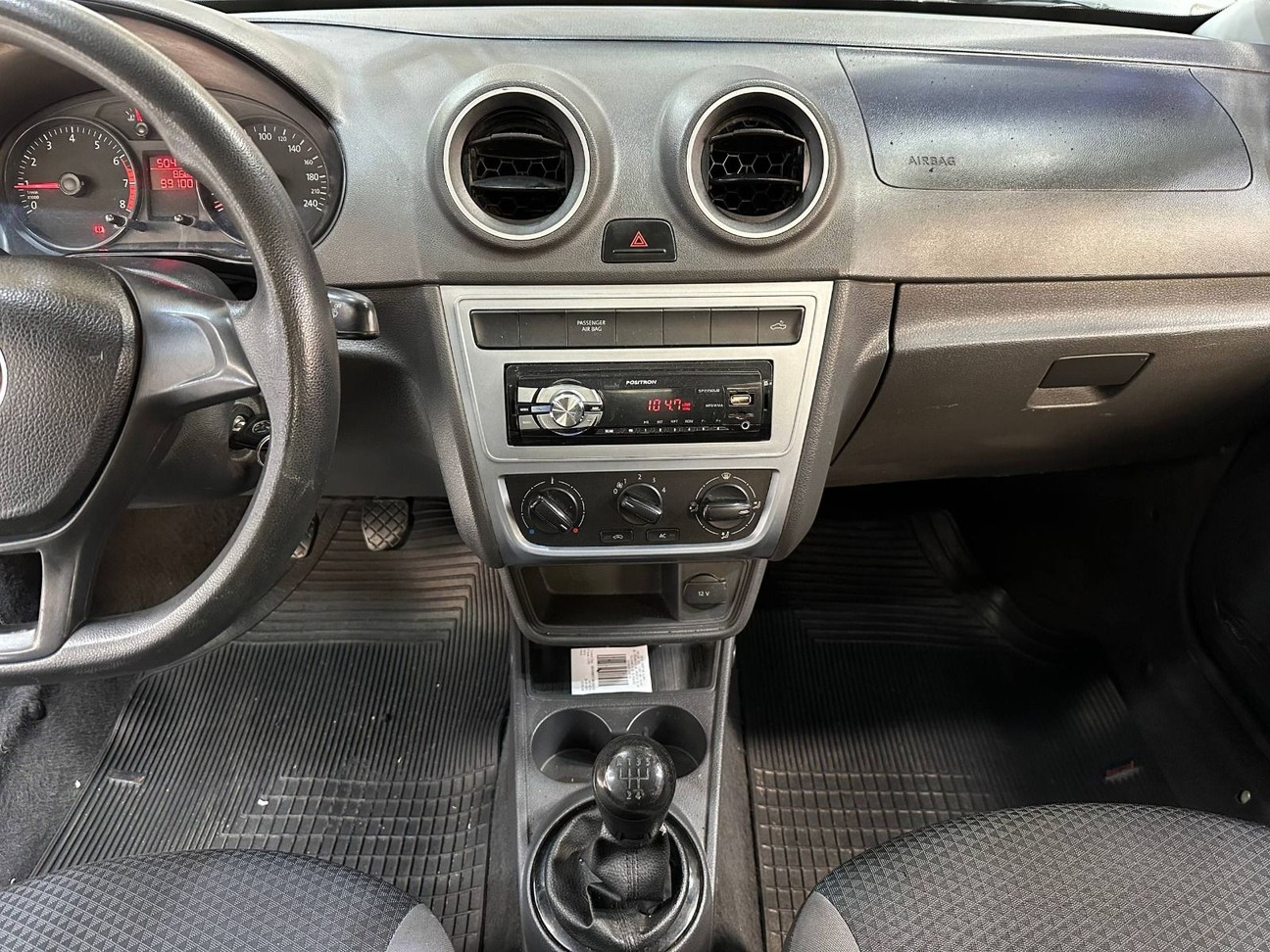 SAVEIRO 1.6 MSI ROBUST CS 8V