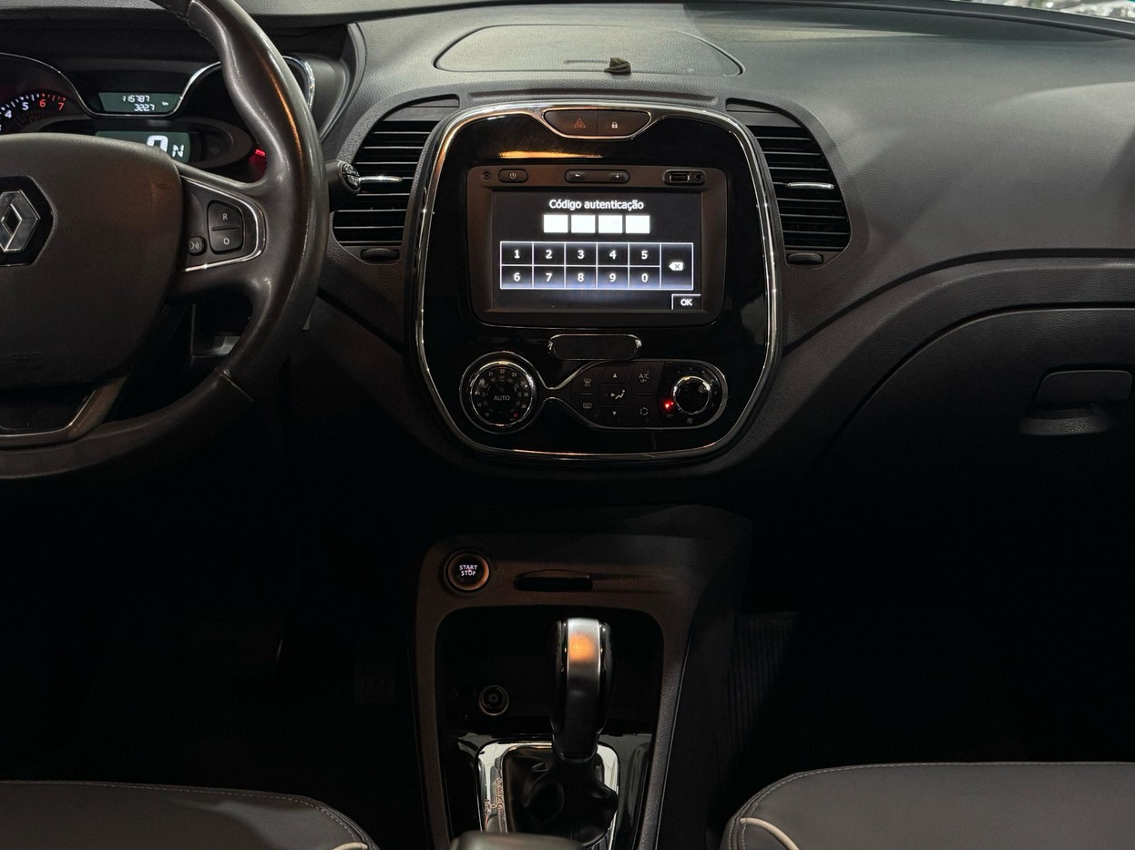 CAPTUR 1.6 16V SCE LIFE