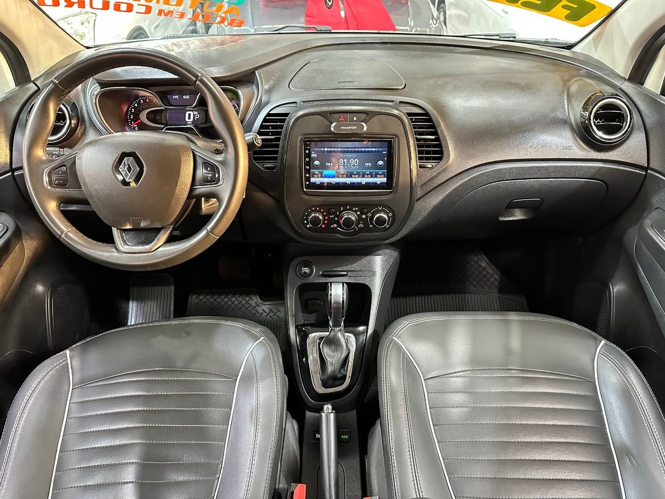 CAPTUR 1.6 16V SCE LIFE