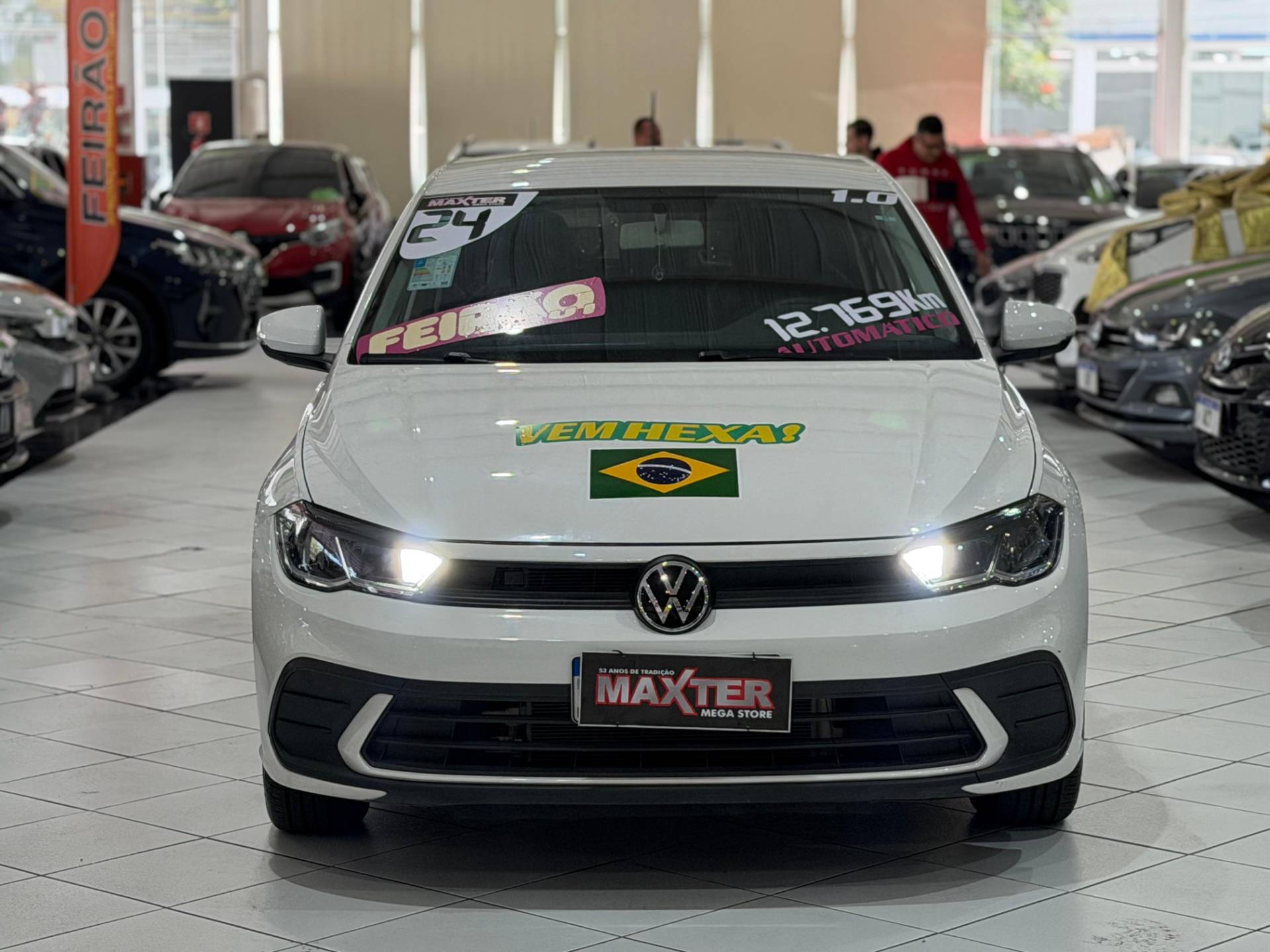 VOLKSWAGEN POLO