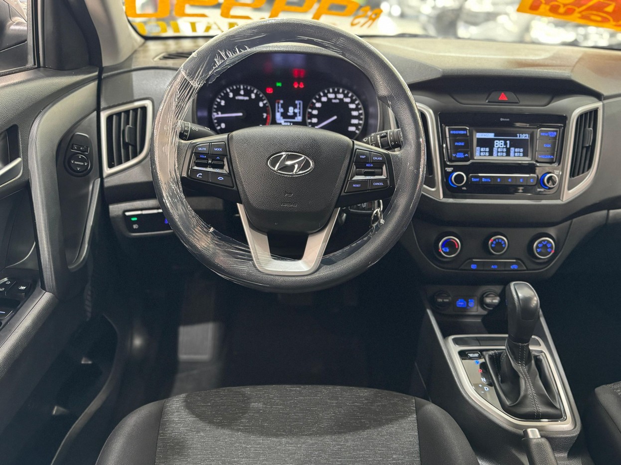 CRETA 1.6 16V ACTION