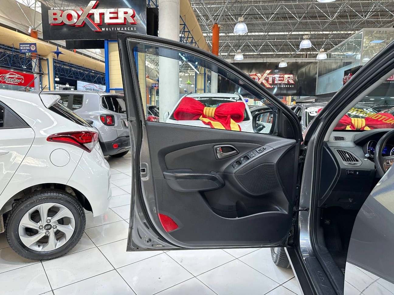 IX35 2.0 MPFI GL 16V