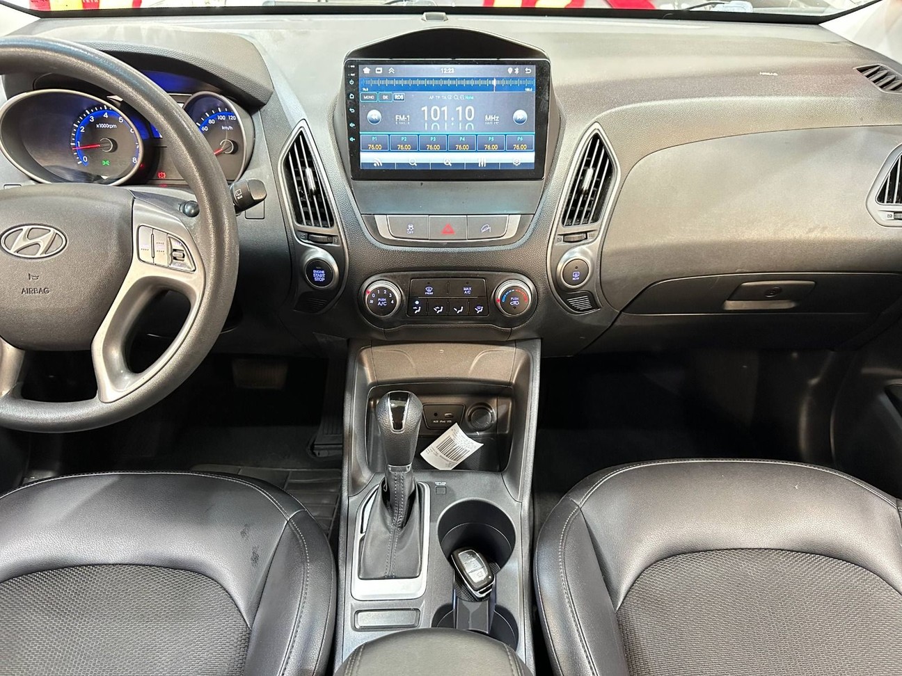 IX35 2.0 MPFI GL 16V