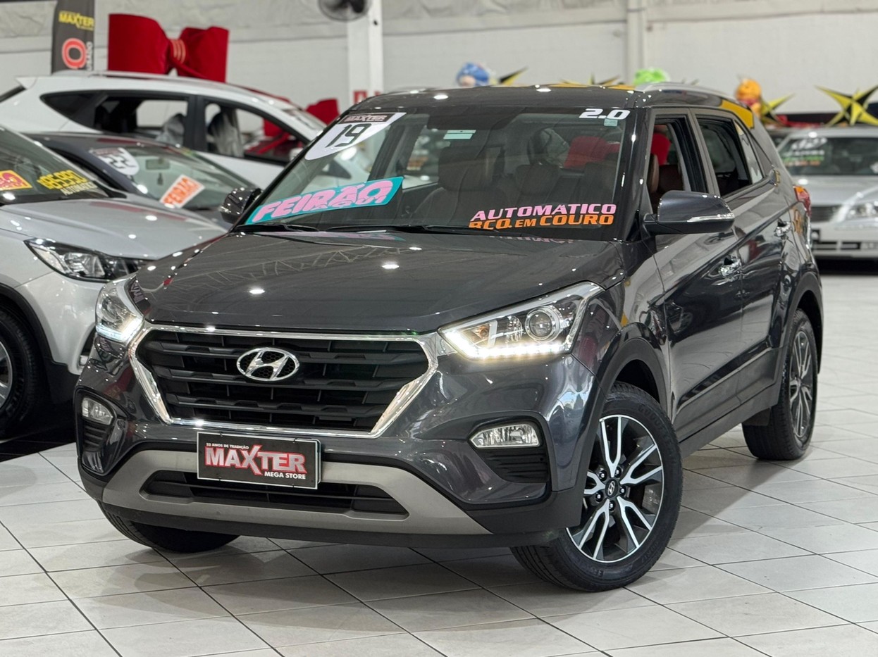 CRETA 2.0 16V PRESTIGE