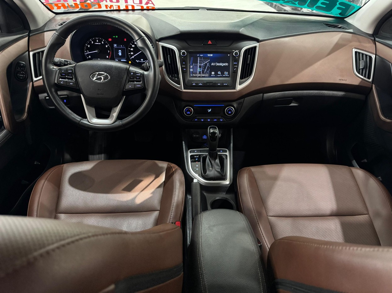 CRETA 2.0 16V PRESTIGE
