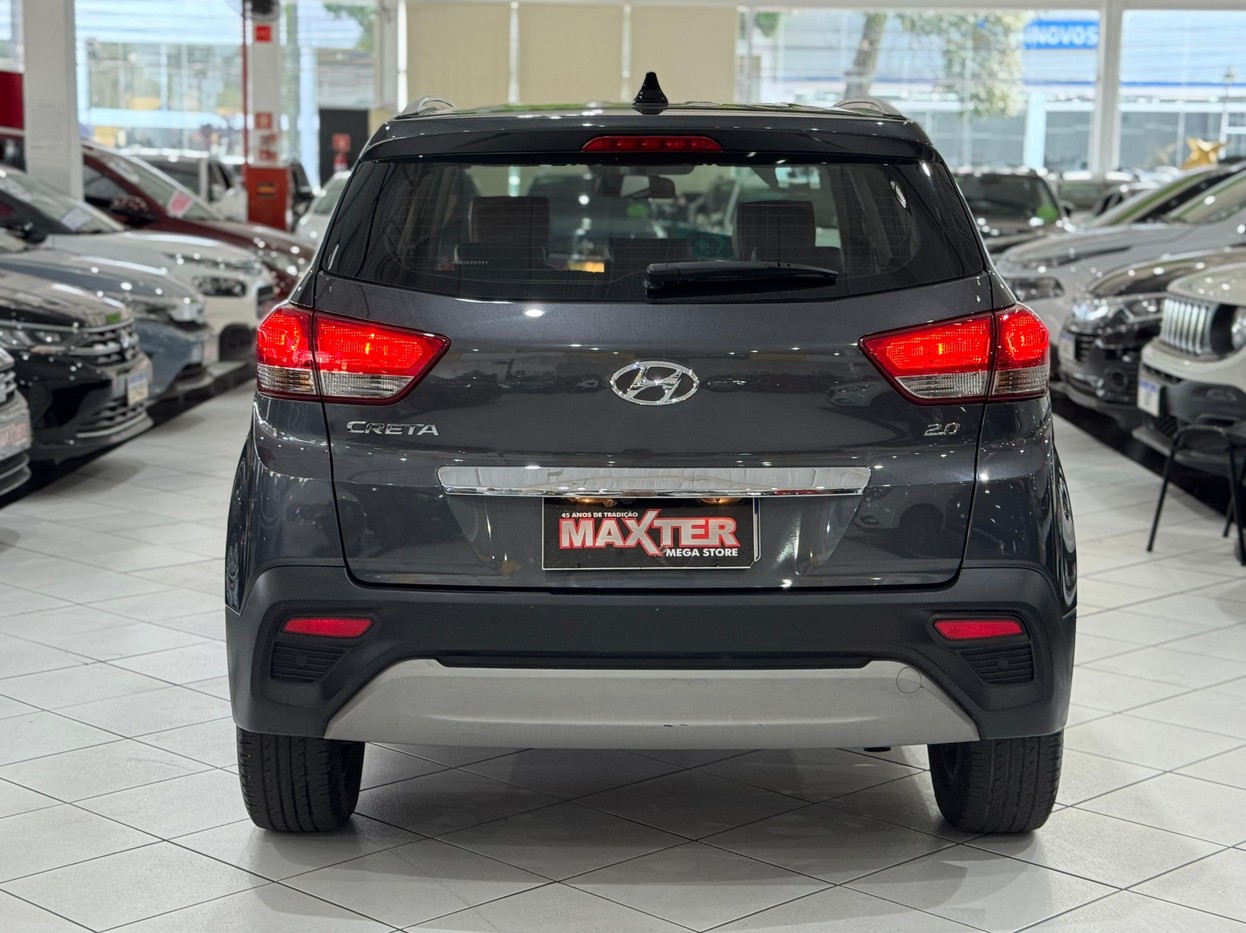 CRETA 2.0 16V PRESTIGE
