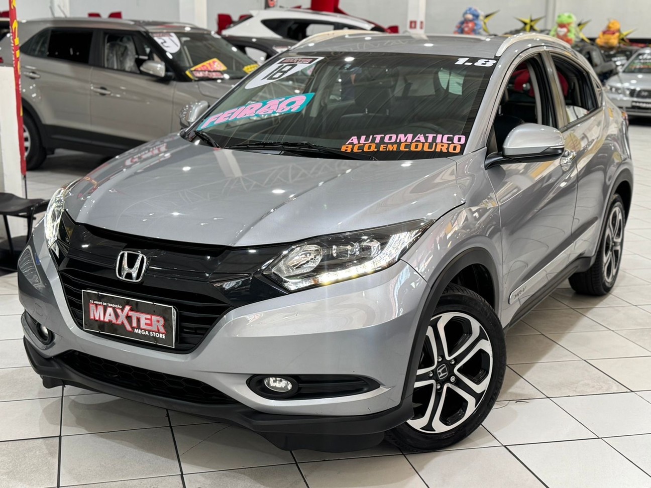 HR-V 1.8 16V TOURING