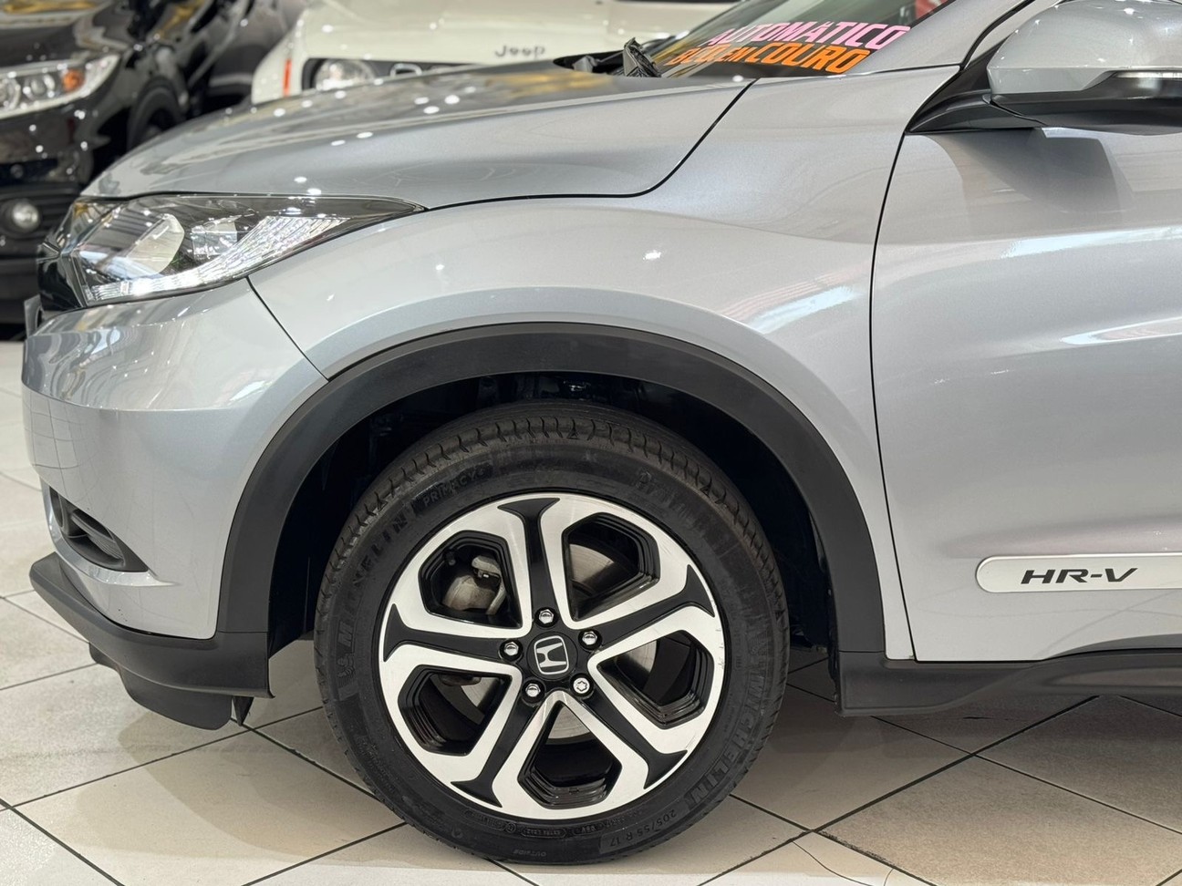HR-V 1.8 16V TOURING