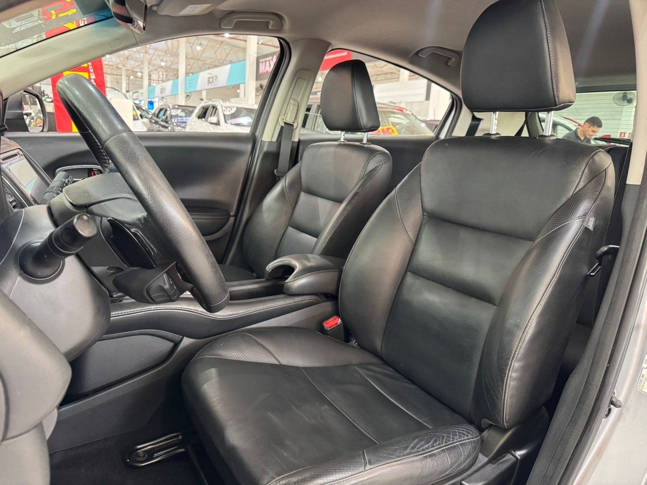 HR-V 1.8 16V TOURING